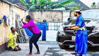 The Prince Saved The Maltreated Orphan From Her Evil Family And Made Her His Queen |Nigeria Movie