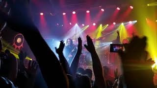 Arch Enemy, Nemesis, Phoenix, AZ, 10/22/2019 screenshot 4