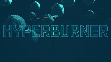 Hyperburner (by Patrick Cook) - iOS/Android - HD Gameplay Trailer