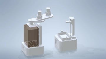 Robotics Simulation with Inventor 2021