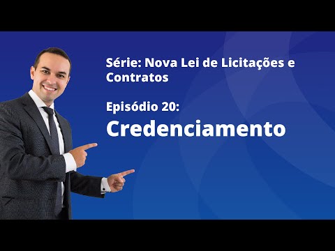 Vídeo: Procedimento De Credenciamento Universitário