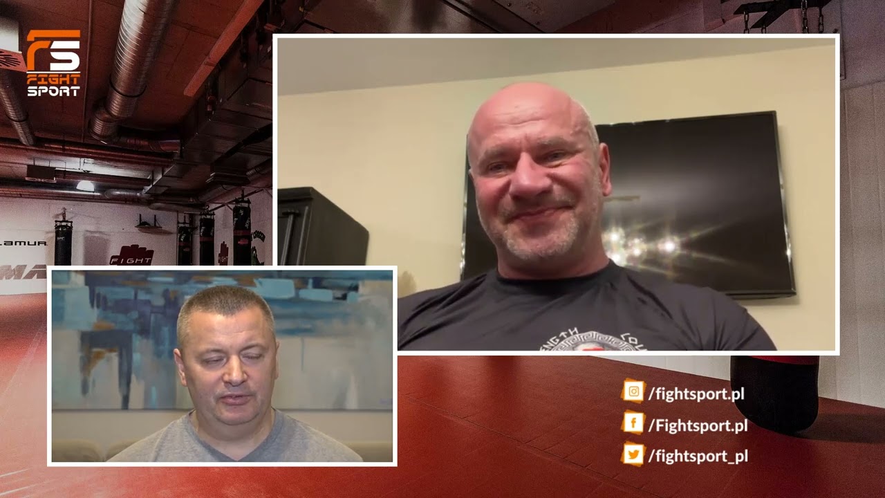 SUKCES W NIEMCZECH? BYŁO CIĘŻKO! FRANEK LUKANOWSKI O FIGHT LOUNGE DORTMUND