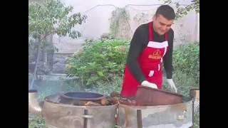 Burak Özdemi̇r - Czn Farkiyla İç Pi̇lavli İnci̇k Tari̇fi̇ Si̇zlerle