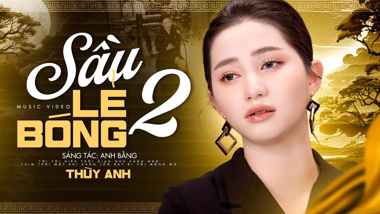 Giọng Hát Bolero Nhận Nhiều Lời Khen Từ Khán Giả - Sầu Lẻ Bóng & Kẻ Đến Sau | Thùy Anh Mới Nhất