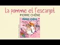 Capture de la vidéo Pierre Chêne - La Pomme Et L'escargot - Chanson Pour Enfants