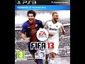 Rétro FIFA 13 - Le meilleure ?! (PS3)