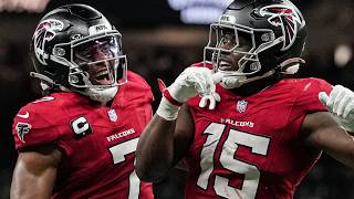 Full Atlanta Falcons Highlights vs. New Orleans Saints | 2026 Regular Season Week 4 Update