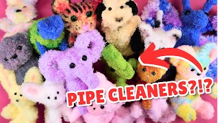 Making WAAAAYYY Too Many Fluffy Animals