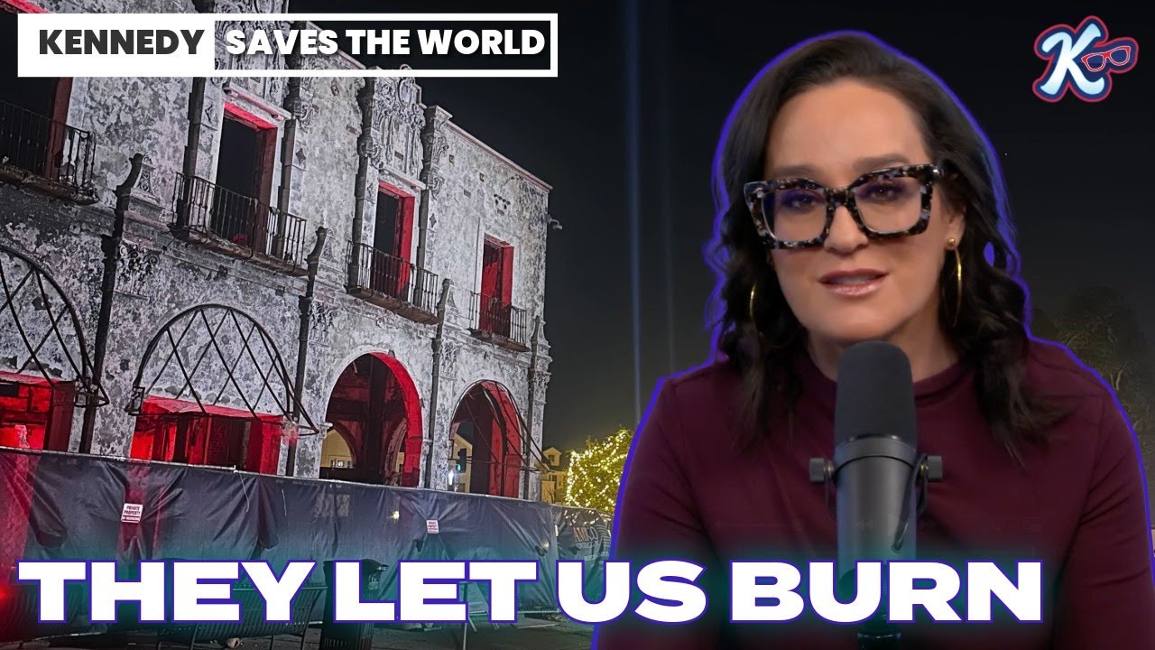 Они позволили нам сгореть: год спустя после пожара в Палисадесе