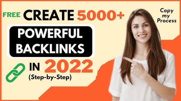 Backlink Generator Tool | How to create backlinks