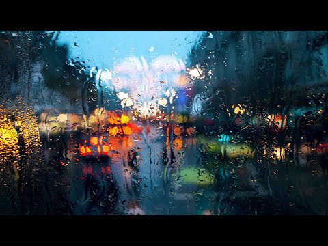 Yağmur Sesi ve Piyano'nun Birlikteliği & Uyku Müziği & Soft Rain Sounds:Relaxing Piano Music (1saat)