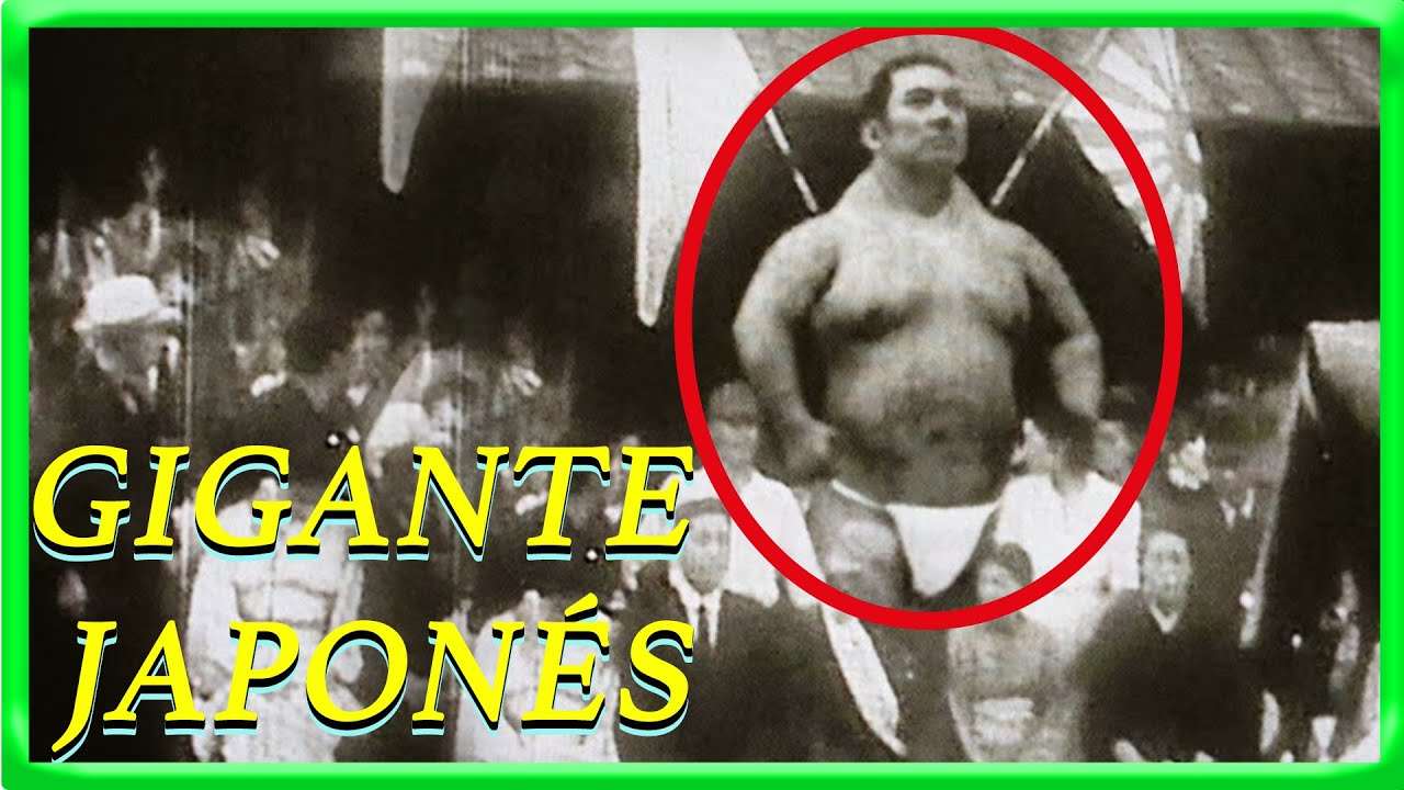 EL GIGANTE JAPONÉS ¿El secreto mejor Guardado de La Historia? - YouTube