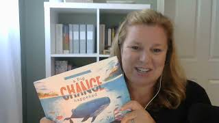 A Big Change Happened by Darby Strickland