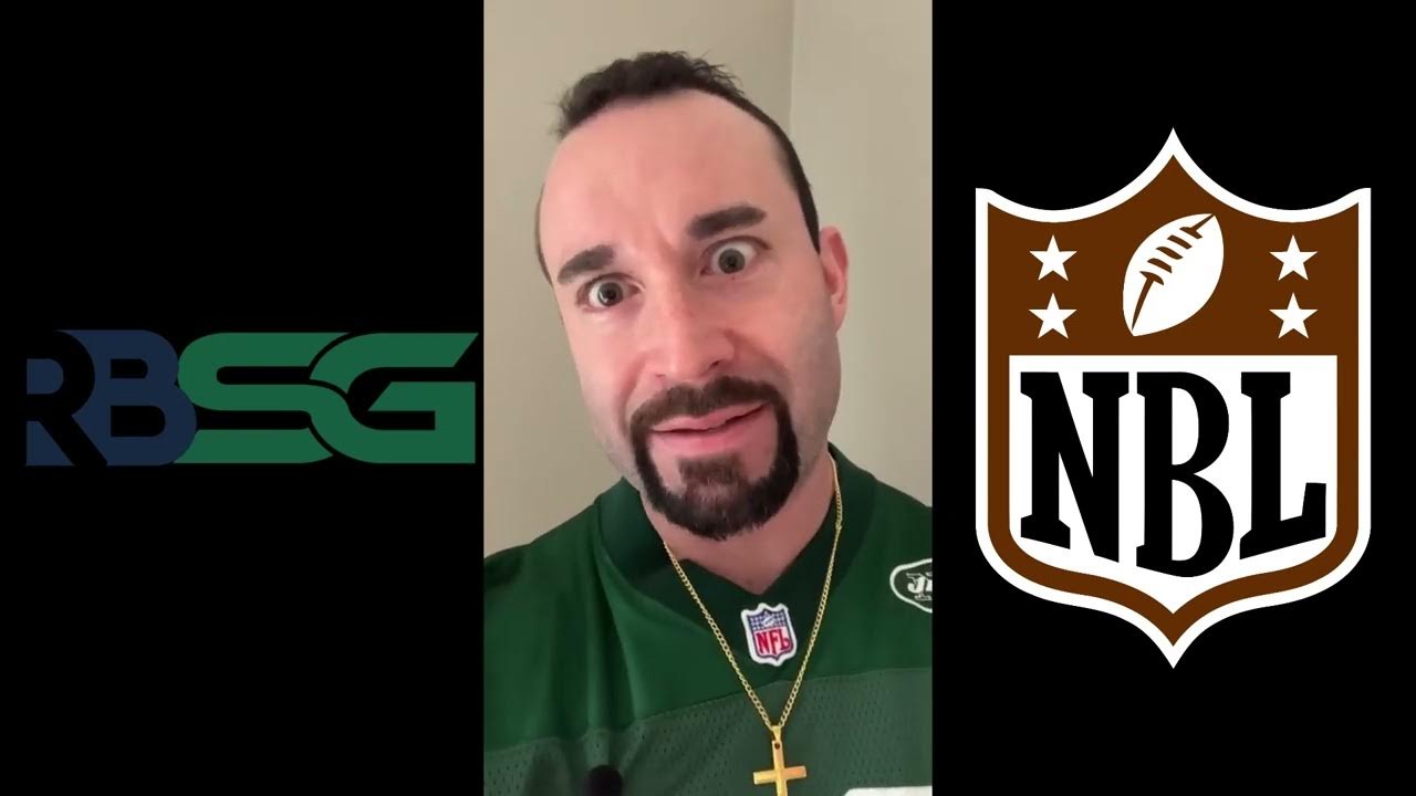 New York Jets fan LOSES it! nfl improvisation newyorkjets YouTube