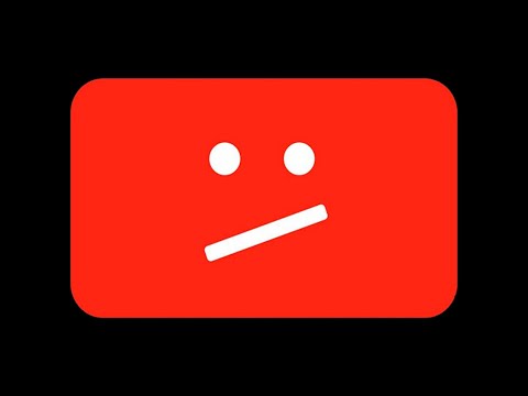 I think (almost) nobody enjoys making content on YouTube anymore