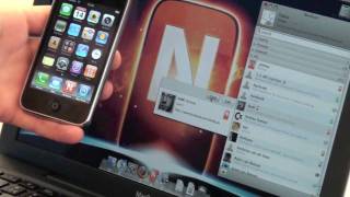 Nimbuzz Loves Apple screenshot 1