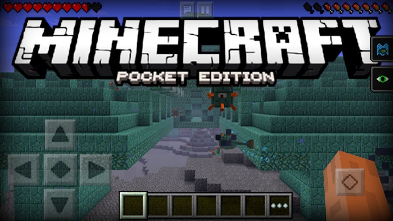 Minecraft PE 0.16.0 Concept Gameplay!