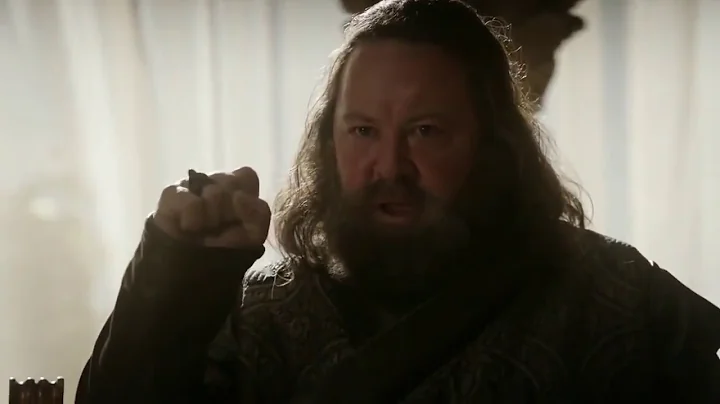 Robert Baratheon's predicted the future in season 1