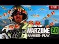 Warzone and things definitely not a tournament