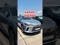 Новенький Lexus RX 350 всего на 52 000 $ из Грузии!