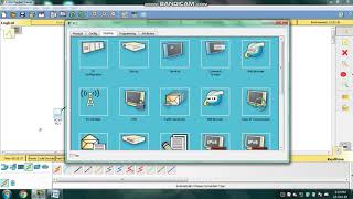 How to Connect 4 PC with CISCO Switch in Packet Tracer