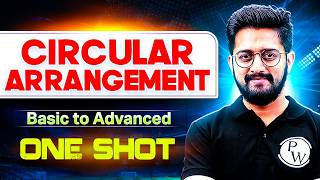 Circular Arrangement Reasoning One Shot | Bank Exam 2026 | Puzzle Reasoning | by Sachin Sir