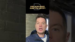 Doing Structural Work to your House