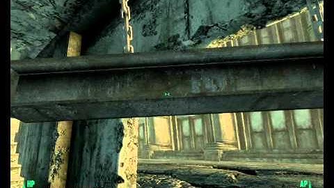 Fallout 3 Arlington Library. Part 2