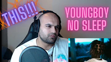 YoungBoy - No Sleep Reaction - FIRST LISTEN More of This!!!