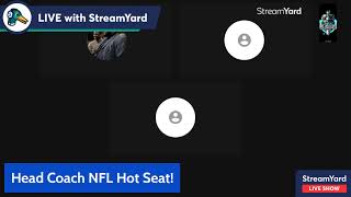 Aye, You Guys Podcast Season Episode 4: NFL Coaches Hot Seat and Signing Day Breakdown