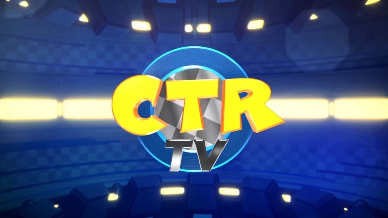 1° Gran Premio - CTR TV [Crash Team Racing Nitro Fueled]