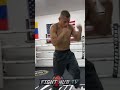 TREMENDO fisco que tiene Isaac “Pitbull” Cruz para su pelea contra Rolly Romero. #boxeo
