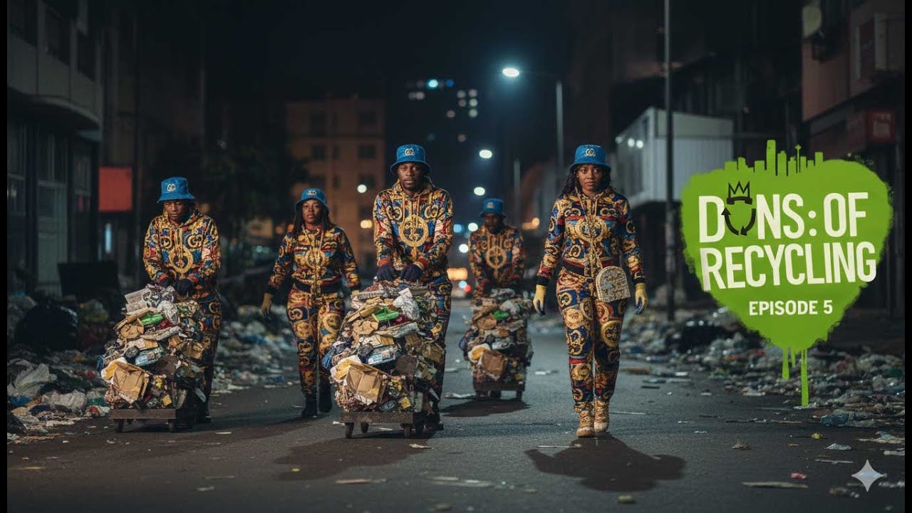 Dons Of Recycling - Episode 5 FULL DOCUMENTARY | Human Interest Documentaries | The Dock