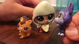Uncle Henry and Friends | LPS E5 | Dinosaur’s Cheese