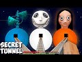 I found SECRET PLANET to SIRENHEAD & THE MAN IN WINDOW in MINECRAFT animation! MOBS
