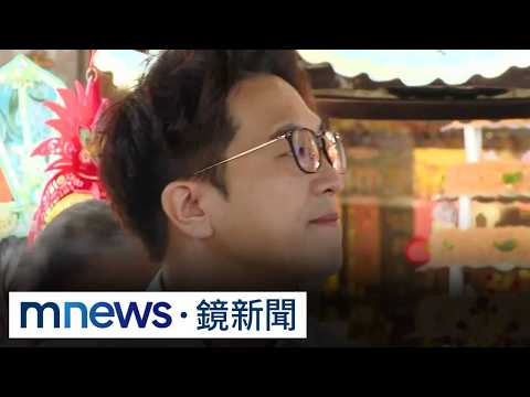 港媒接連控沈伯洋父賺紅錢 沈：父親是厄瓜多台商｜#鏡新聞