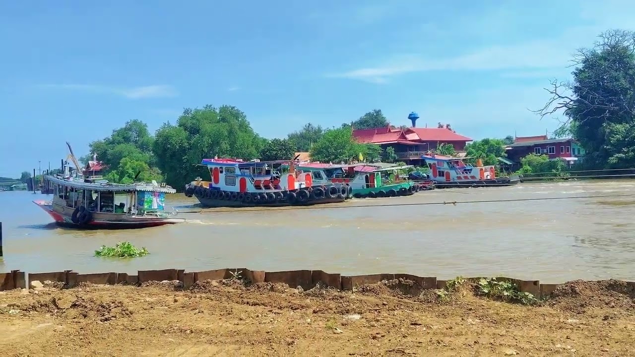 เรือลากจูงสินค้า