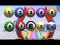 Going Balls VS Rollance Balls Action Ball Games New Race 🤑 Part 218 I Android/IOS Games 
