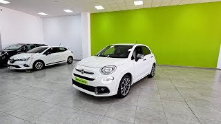 Fiat 500X Sport 1.3 Firefly 150CV DCT - Blanco