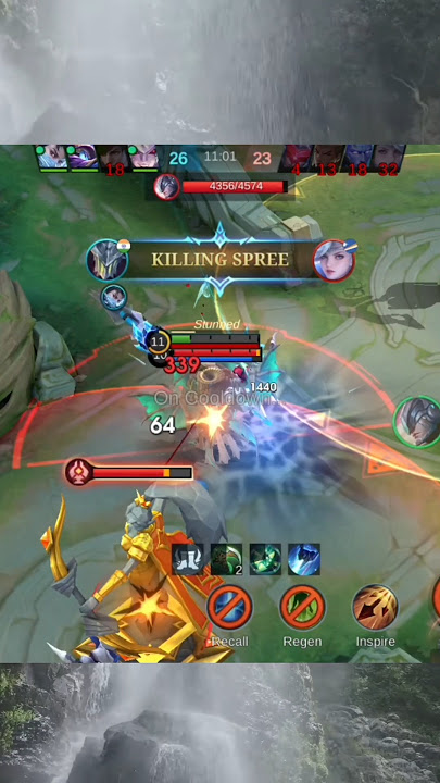 Argus Vs Alpha Mia Chou Mobile Legends Bang Bang 5V5 Game Killer [MLBB] #mobilelegends