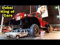 Rainbow Sheikh Hamad bin Hamdan Car Collection !!