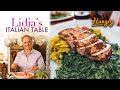 Hähnchengerichte In Einer Halben Stunde Lidia S Italian Table S1E18