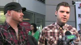 Yeti Black Carpet Interview