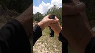 SHOOTING UPSIDE DOWN 80 YARD TO 65 YARDS WATCHTOWER APACHE GUN 2011 1911 🔥🎯🔥