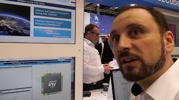 #askST EW2019: How can I get started with the STM32 Nucleo development environment?