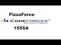 1555A - PizzaForces Codeforces Solution c++ [Bangla]