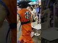 real dragonball　son goku