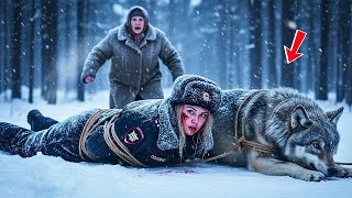 видео: Старуха нашла в снегу связанную женщину-полицейского и волка — и случилось чудо картинка: Старуха нашла в снегу связанную женщину-полицейского и волка — и случилось чудо