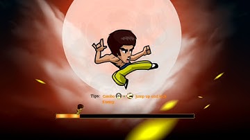Kungfu Fighting Warrior gameplay, game fighter, game mobile, kungfu game