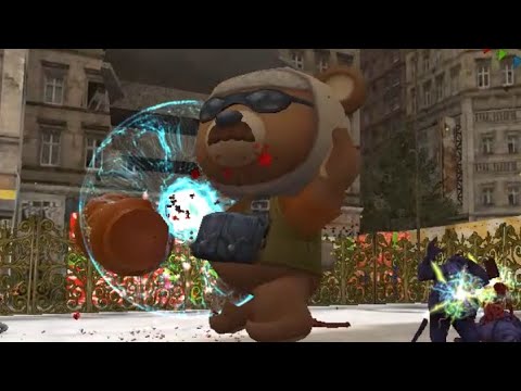 【CSO】BOSS - 棒槌熊 ( Teddy Terror )